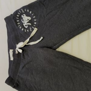 Women's Aeropostale sweatpants